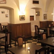 Zámecká restaurace Jičín