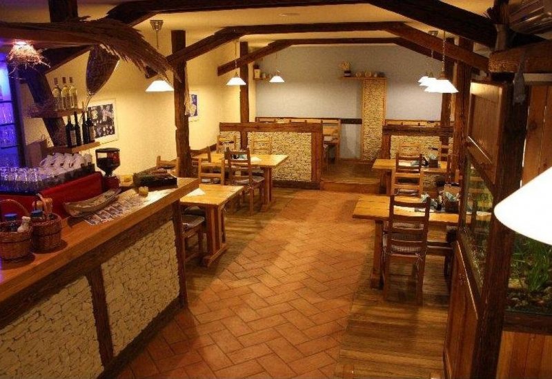 Restaurace Eden