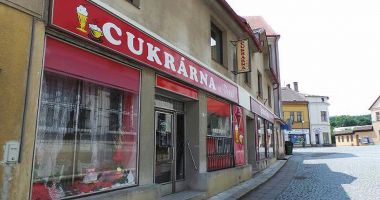 Cukrárna U Petrů