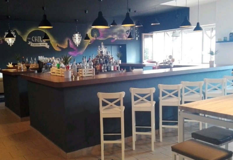 Chill bar