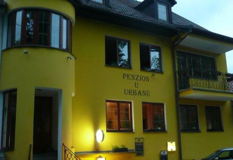 Penzion U Urbanů