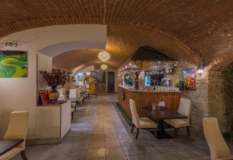 Mộc Quán Restaurant