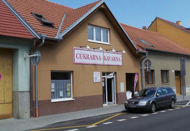 Cukrárna Vymazal