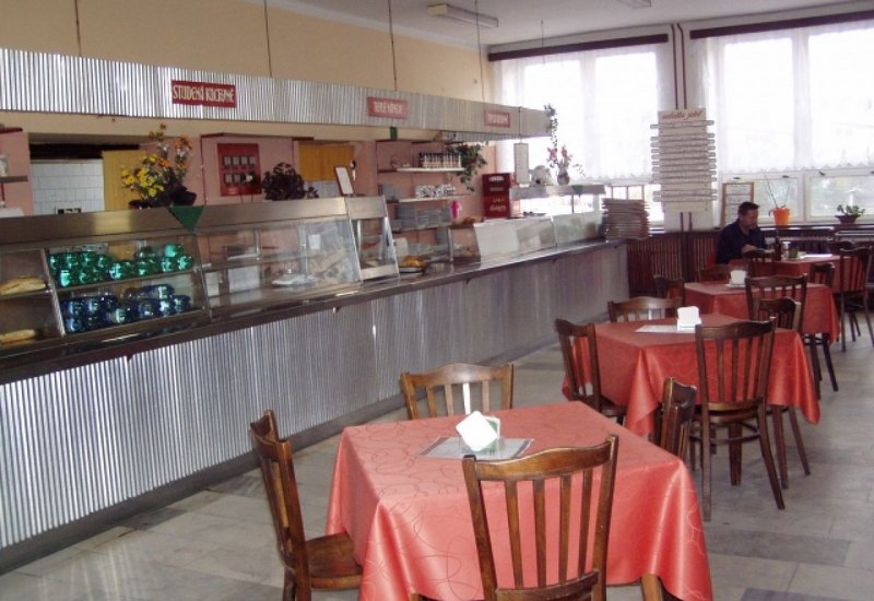 Nádražní restaurace Uherské Hradiště