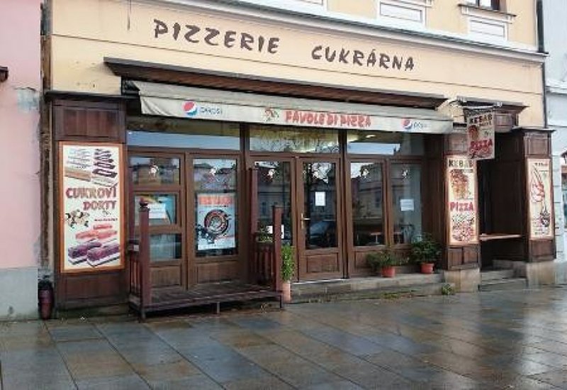 Favole di pizza