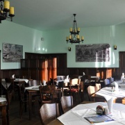 Zámecká restaurace Lysice