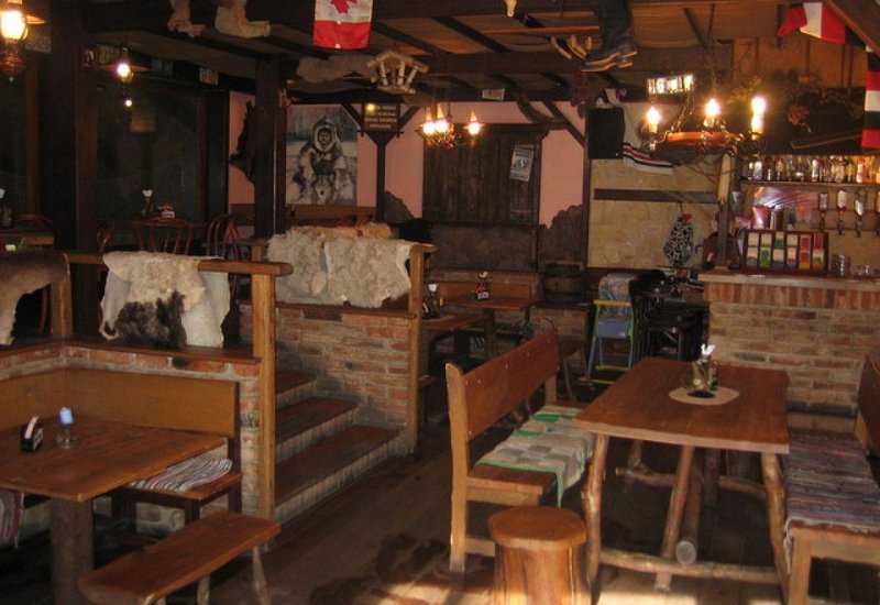 Restaurant Kanada