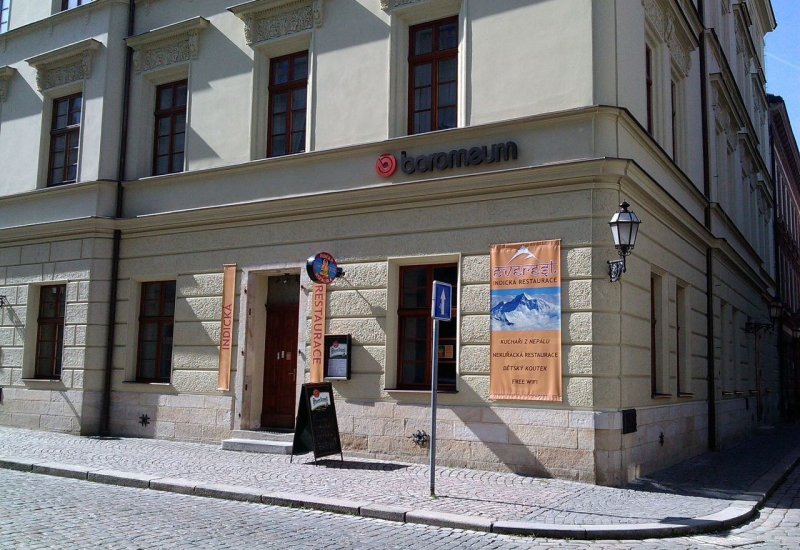 Tandoor Hradec Králové