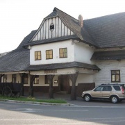 Zájezdní hostinec Krčma