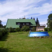 Horská chata Kukačka