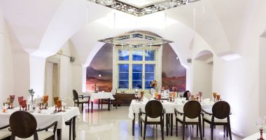 Zámecká restaurace Honoria (Chateau Herálec)