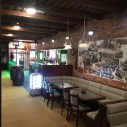 Gruzie Pilsner Restaurant