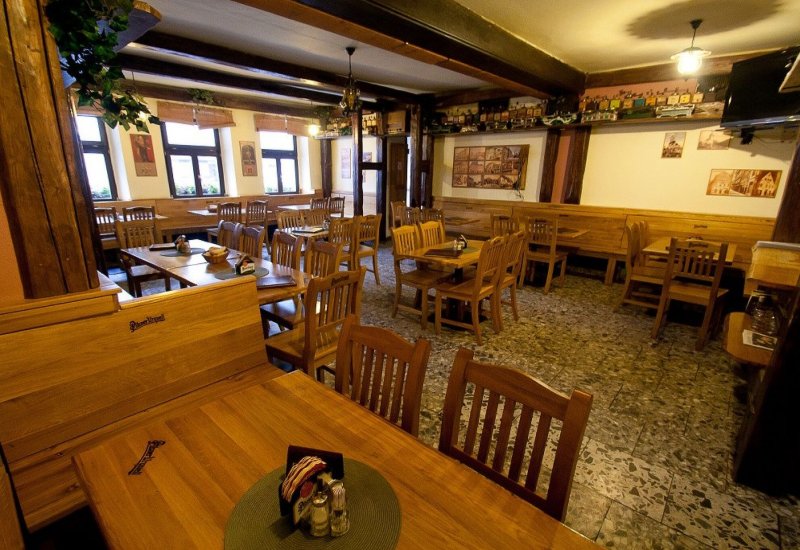 Duli restaurant - Plzeňka