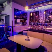 Bar a restaurace Shock