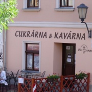 Cukrárna a kavárna Pod Lampou