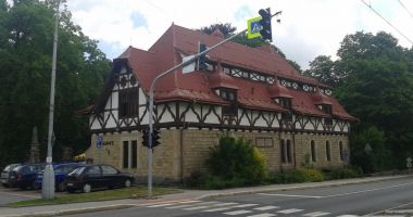 Zámecká konírna Liberec