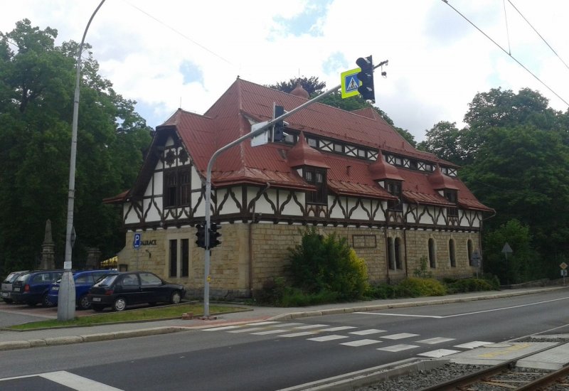 Zámecká konírna Liberec