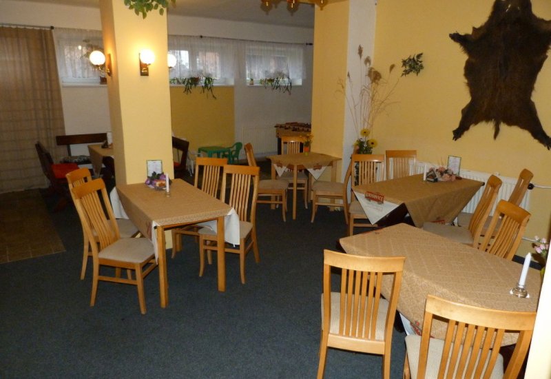 Penzion restaurant Královský šenk