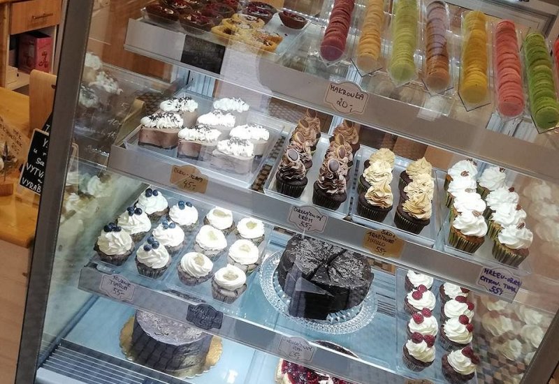 Kajula cakes - dortové studio