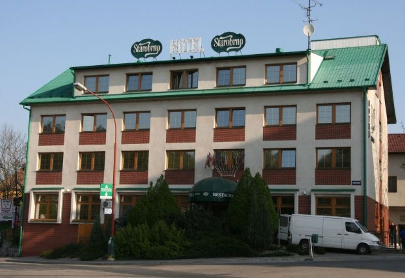 Hotel Macocha
