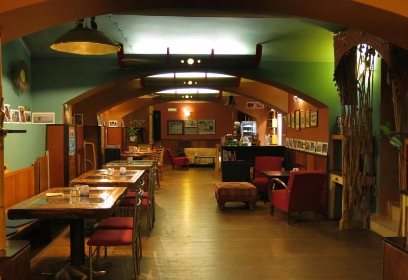Gouranga Vegetarian Club