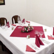 Restaurant Hotelu U Labutě