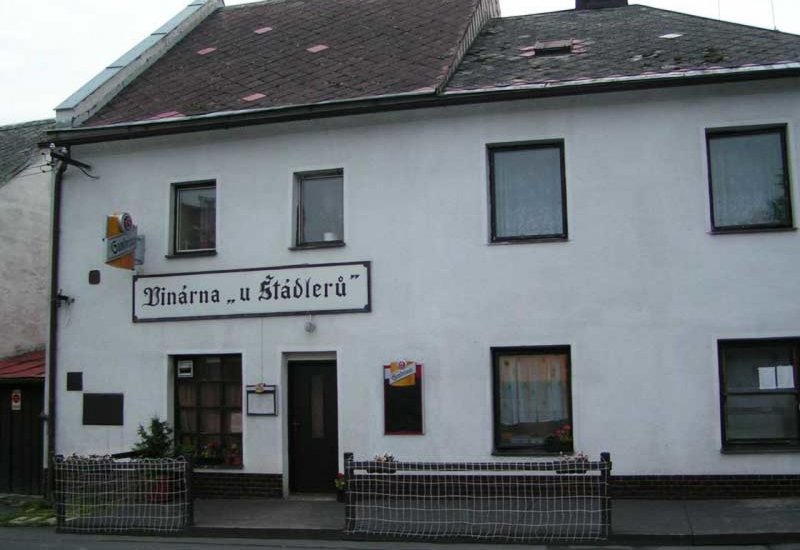 Vinárna U Štádlerů