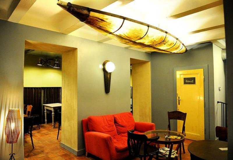 Kavárna Standard Cafe