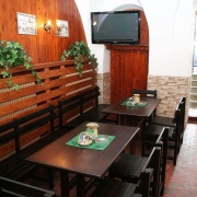Restaurace Protivínka
