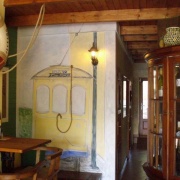 Kavárna Cafe del Rio