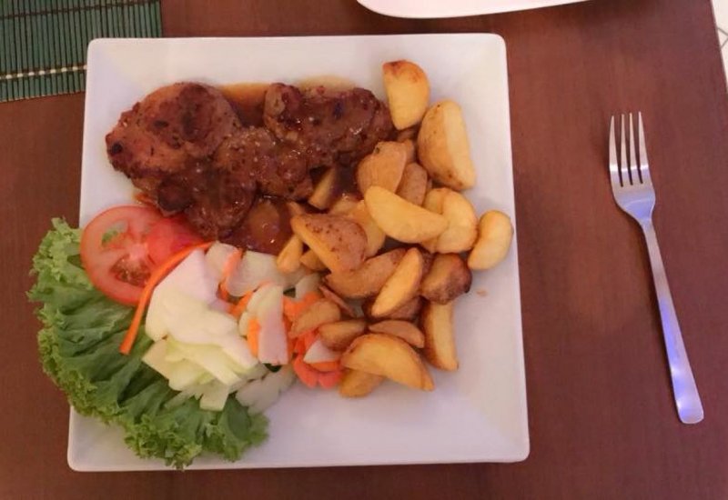 Pho Viet Tábor