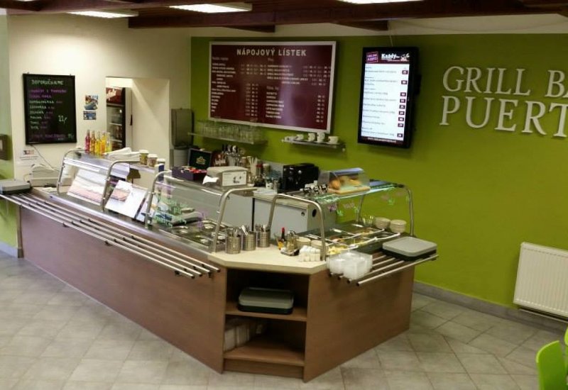 Grill Bar Puerto