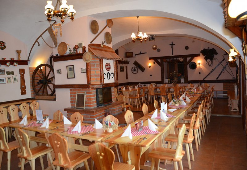U Malířských