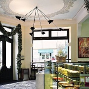Cukrárna a pekárna Bakeshop Praha