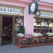 Cukrárna Bruno - Břevnov