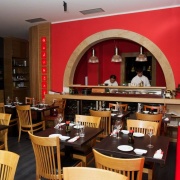 Sushi bar Made in Japan