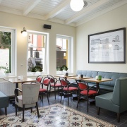 Kavárna Káva s párou