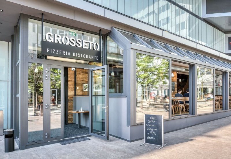 Grosseto Anděl