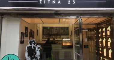 Espresso Caffé Pštrossova 27