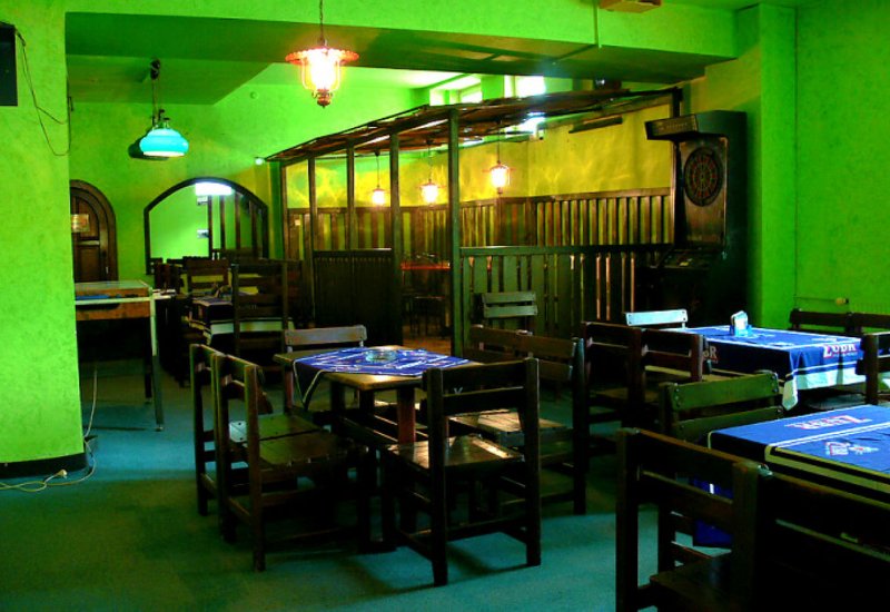 Restaurant U Medvídka