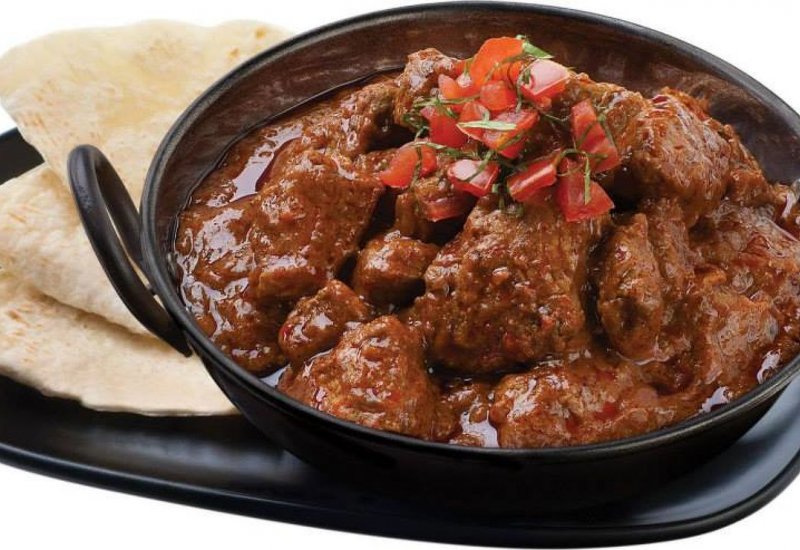 Indická restaurace Everest Praha