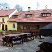 Restaurace Penzion Mlýn
