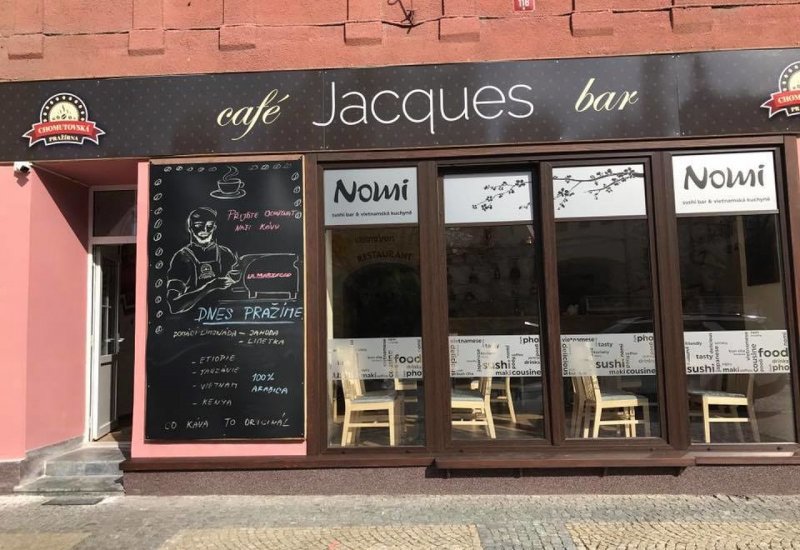 Jacques Café