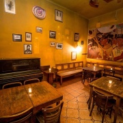 Desperado Tequila bar