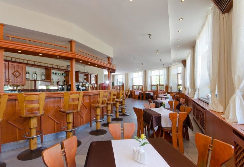 Restaurace Slavia