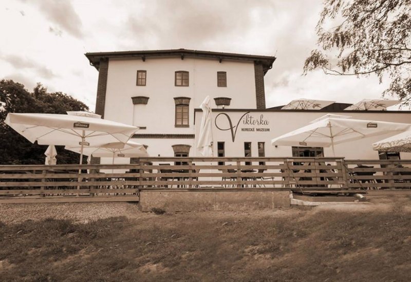 Herecké muzeum Viktorka