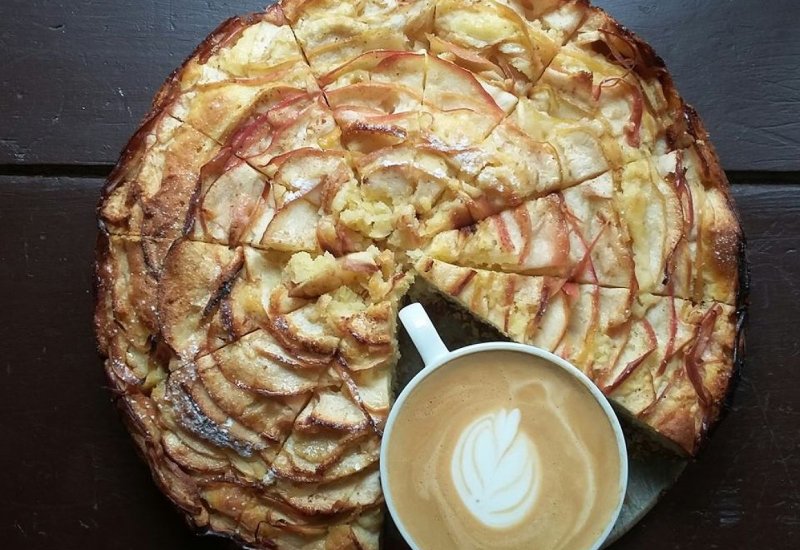 Kavárna Rósta Kafe
