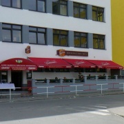 Bull Dog's Dart's Pub