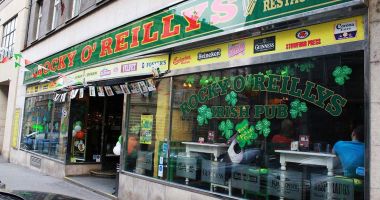 Rocky O´ Reillys Irish Pub
