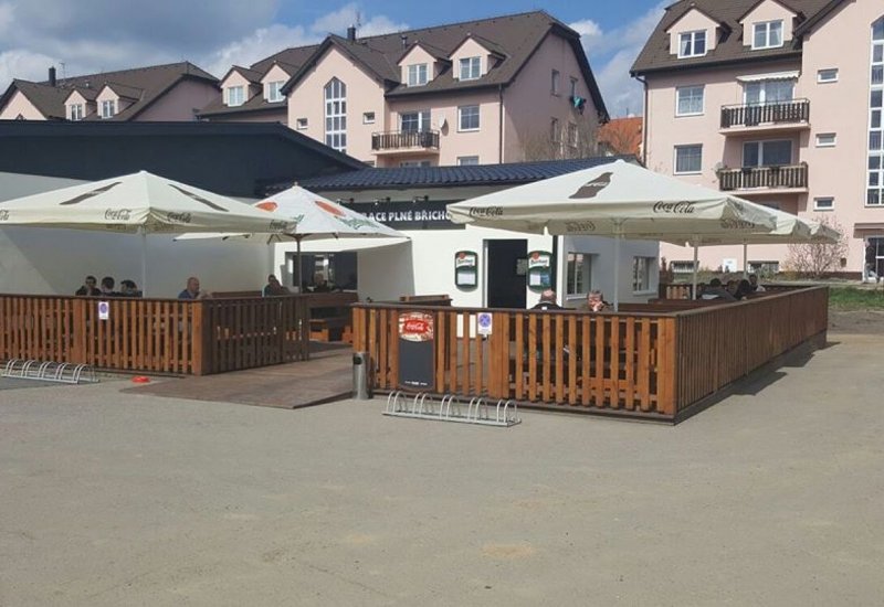 Plné břicho